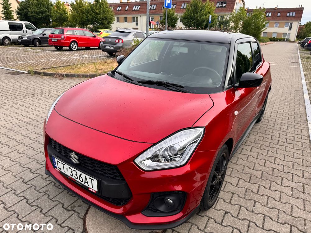 Suzuki Swift 1.2 Premium Plus CVT - 26