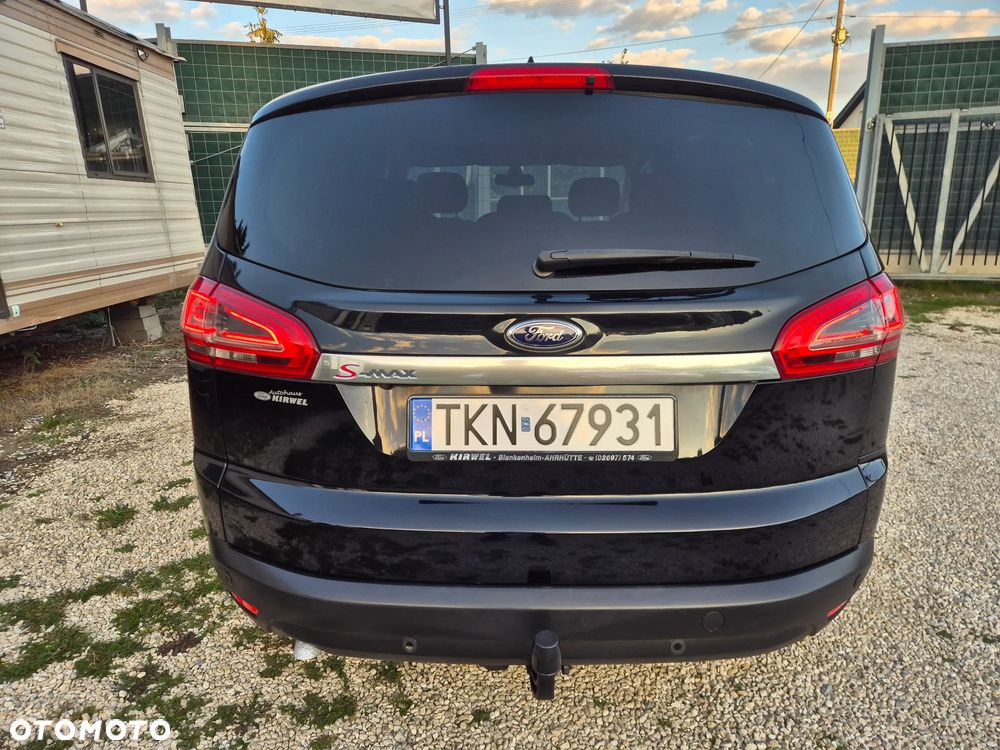 Ford S-Max 2.0 TDCi DPF Business Edition - 29