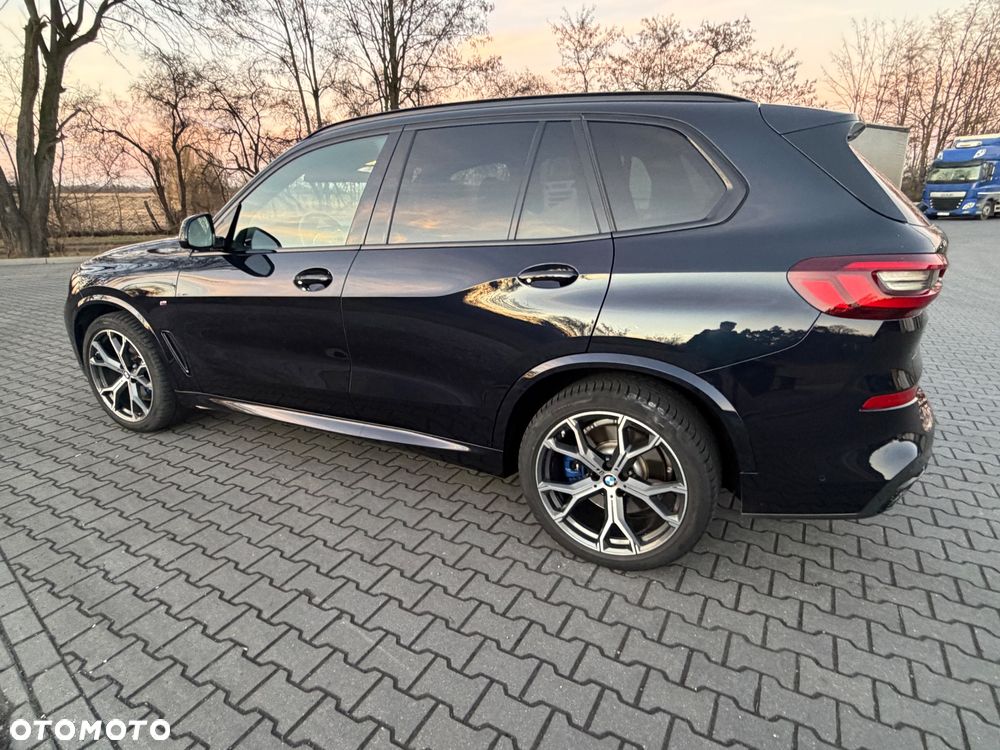 BMW X5 xDrive30d mHEV sport - 7
