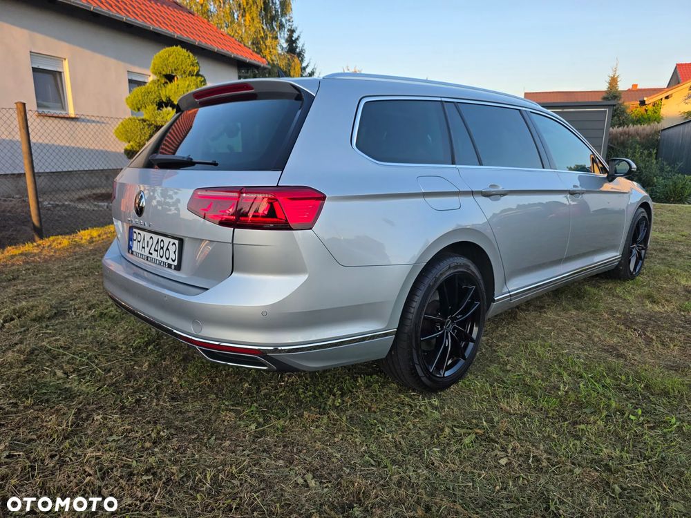 Volkswagen Passat 2.0 TDI SCR Style DSG - 5
