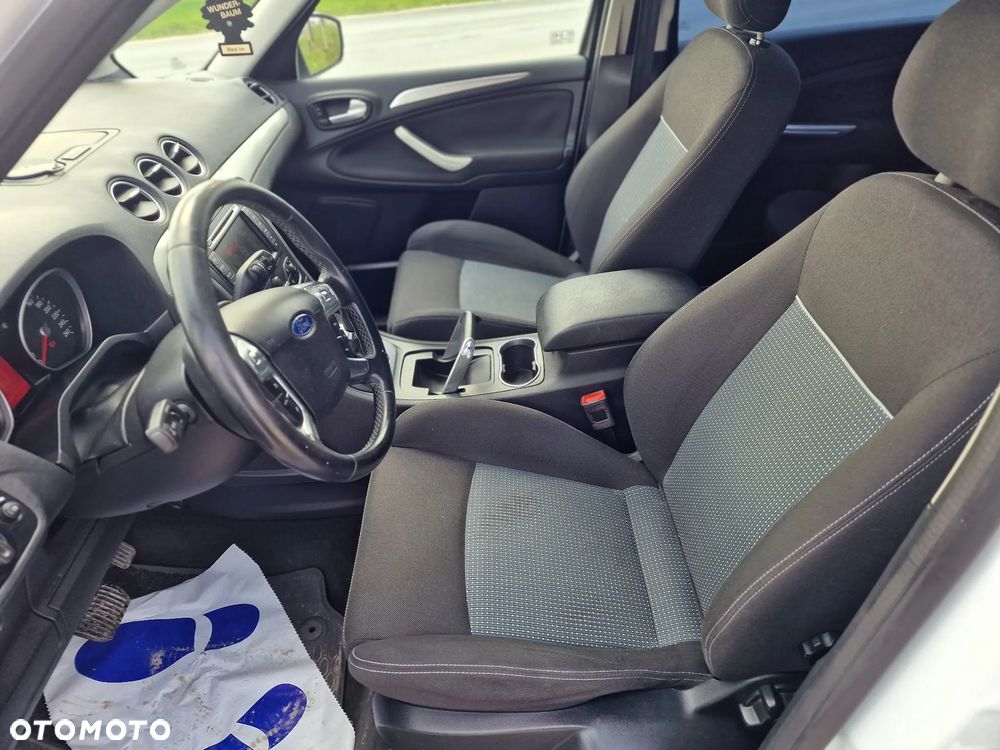 Ford S-Max 2.0 TDCi DPF Platinium X MPS6 - 18