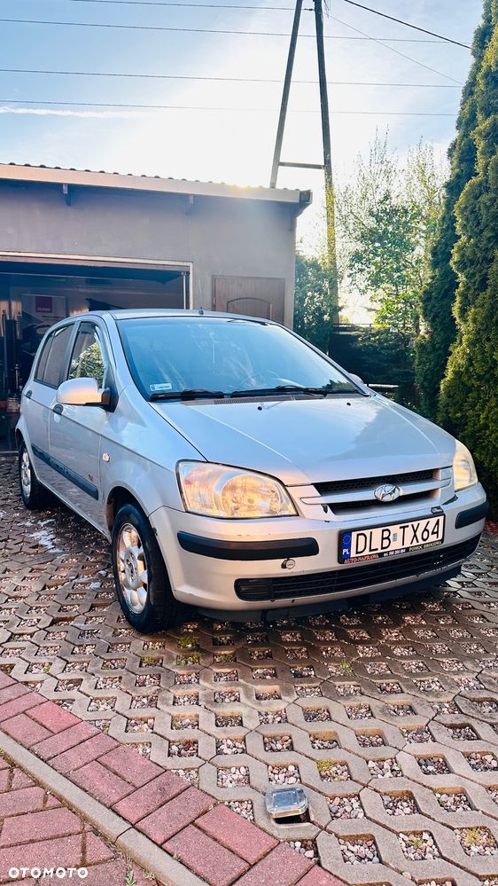 Hyundai Getz - 1