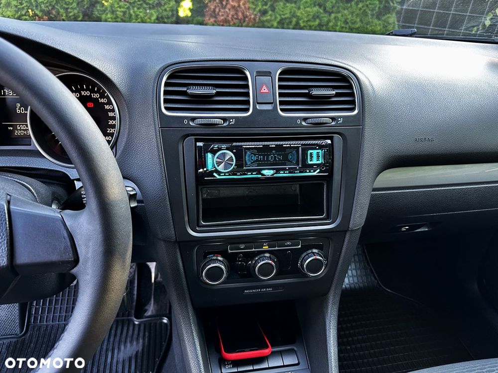 Volkswagen Golf 1.4 Edition - 27