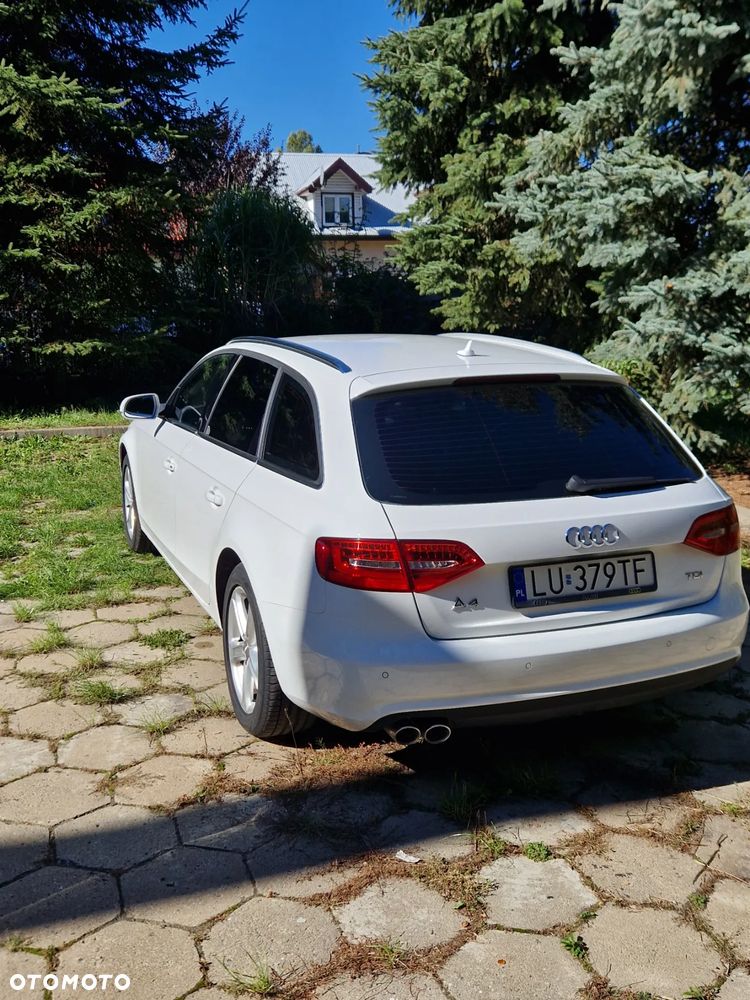 Audi A4 - 5