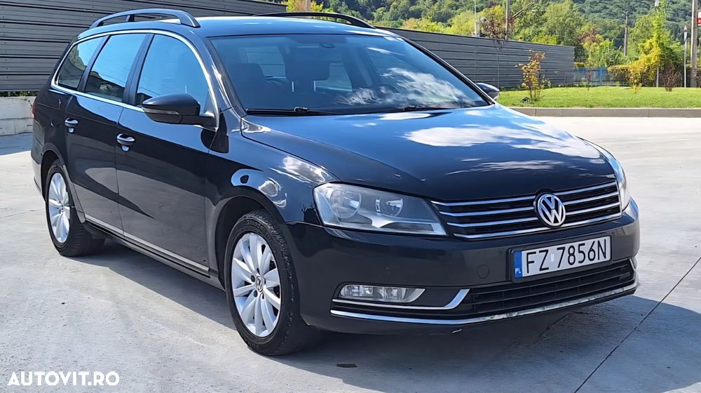 Volkswagen Passat Variant 2.0 TDI DSG BlueMotion Technology Comfortline - 12