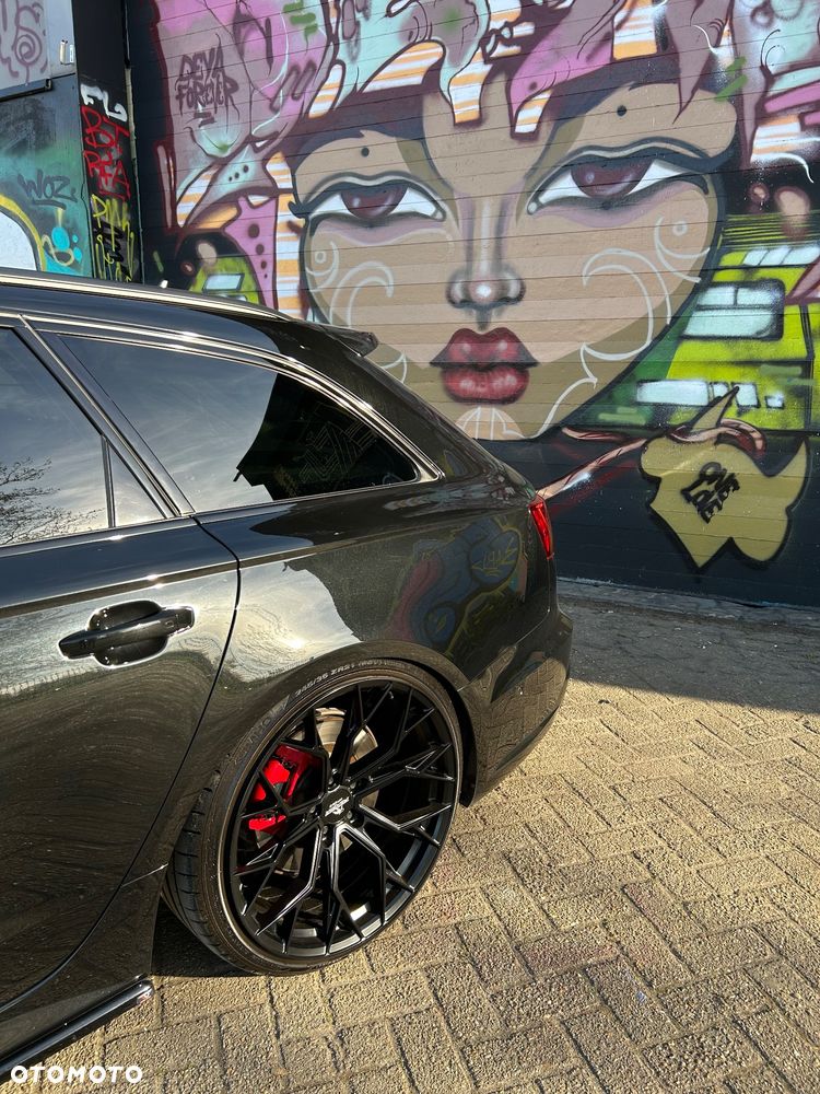 Audi A6 Avant 3.0 TDI competition quattro tiptronic - 8