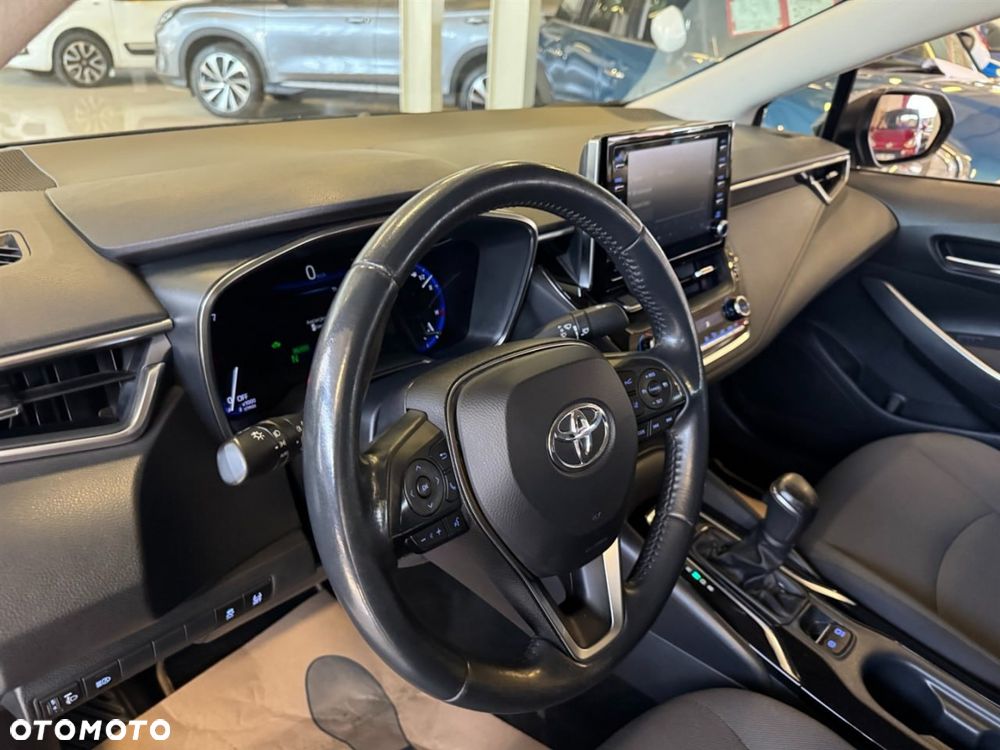 Toyota Corolla 1.8 - 14