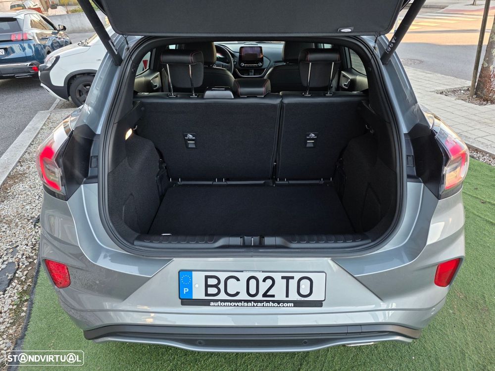 Ford Puma 1.0 EcoBoost MHEV ST-Line X Design - 31