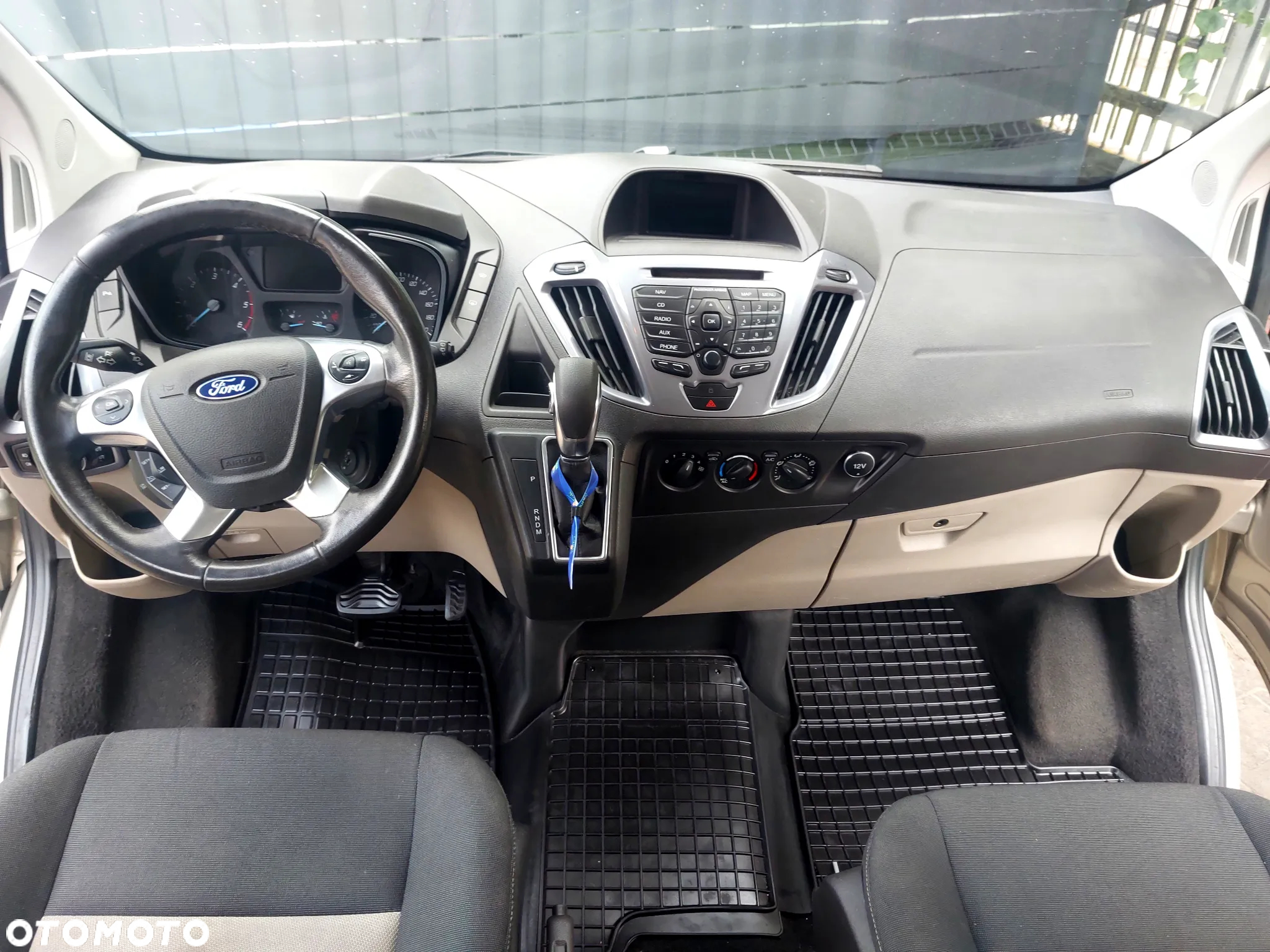 Ford Tourneo Custom 2.0 TDCi L2 Titanium SelectShift - 12