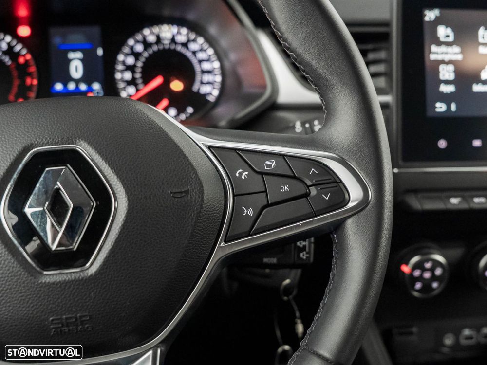 Renault Captur 1.0 TCe Equilibre Bi-Fuel - 20