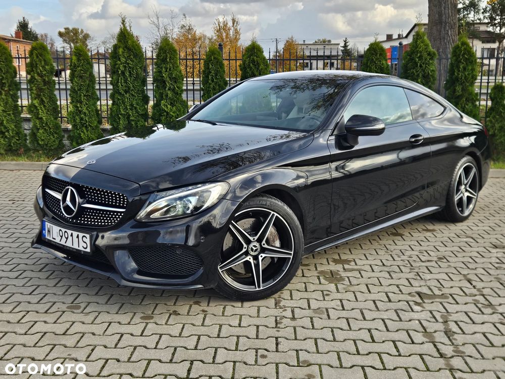 Mercedes-Benz Klasa C 300 9G-TRONIC - 32