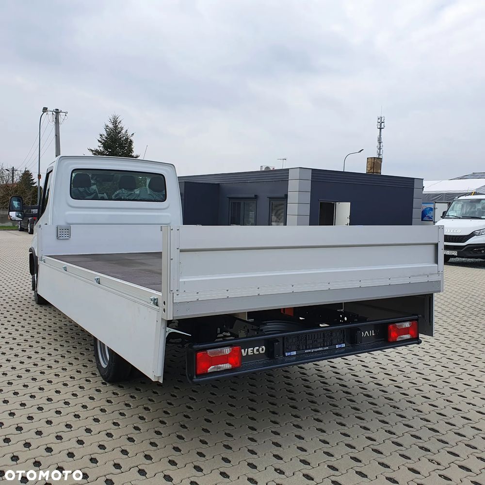 Iveco 50c 35c 70C HDS, plandeka, wywrotka, żuraw, skrzynia - 12