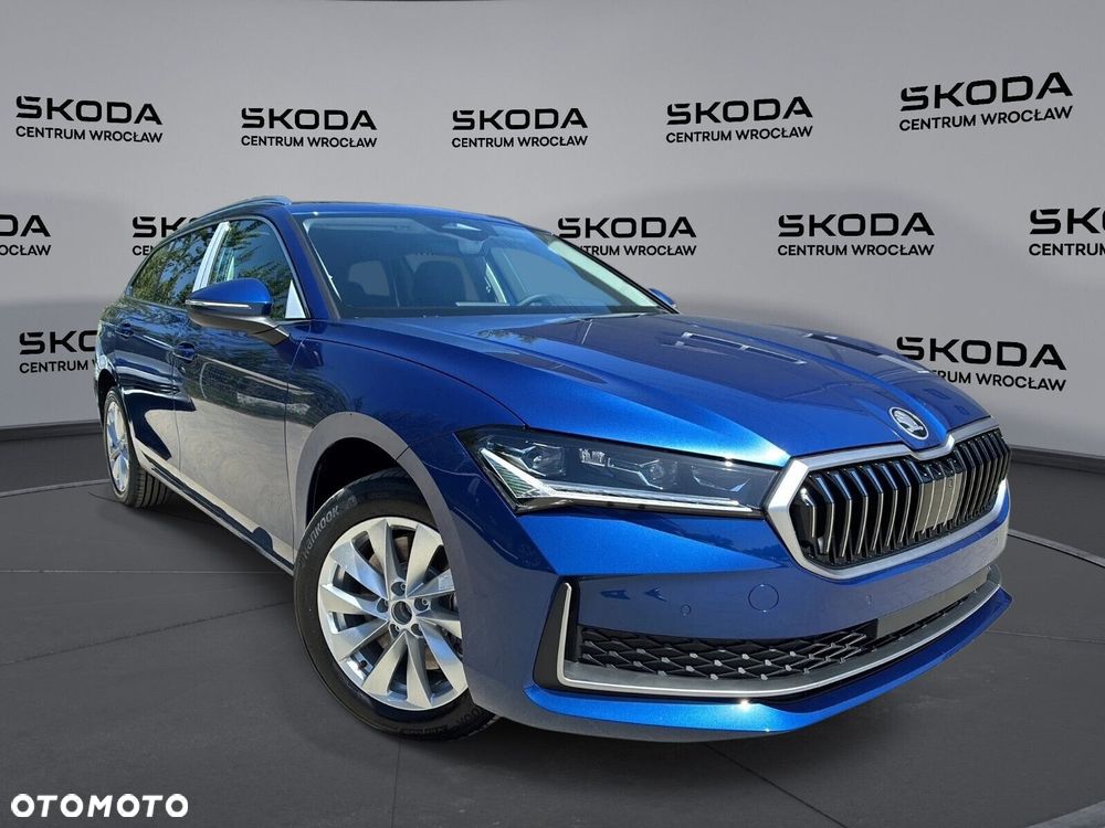 Skoda Superb - 8