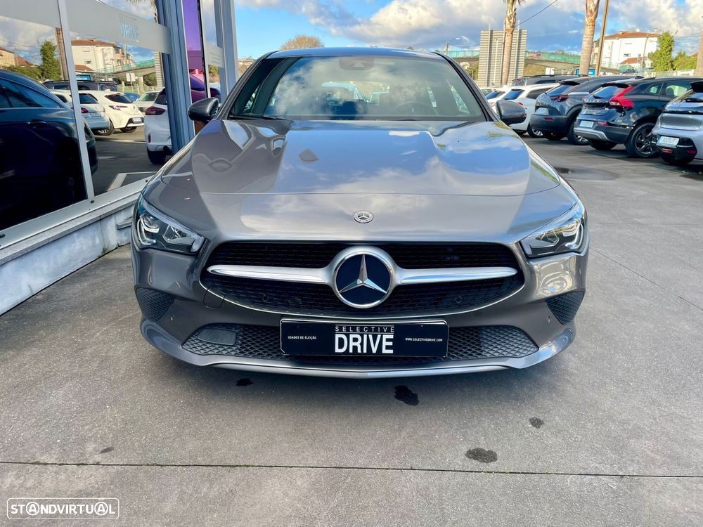 Mercedes-Benz CLA 180 d Shooting Brake Progressive Aut. - 2