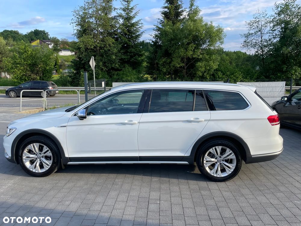 Volkswagen Passat Alltrack 2.0 TDI SCR 4Motion DSG (BMT) - 14