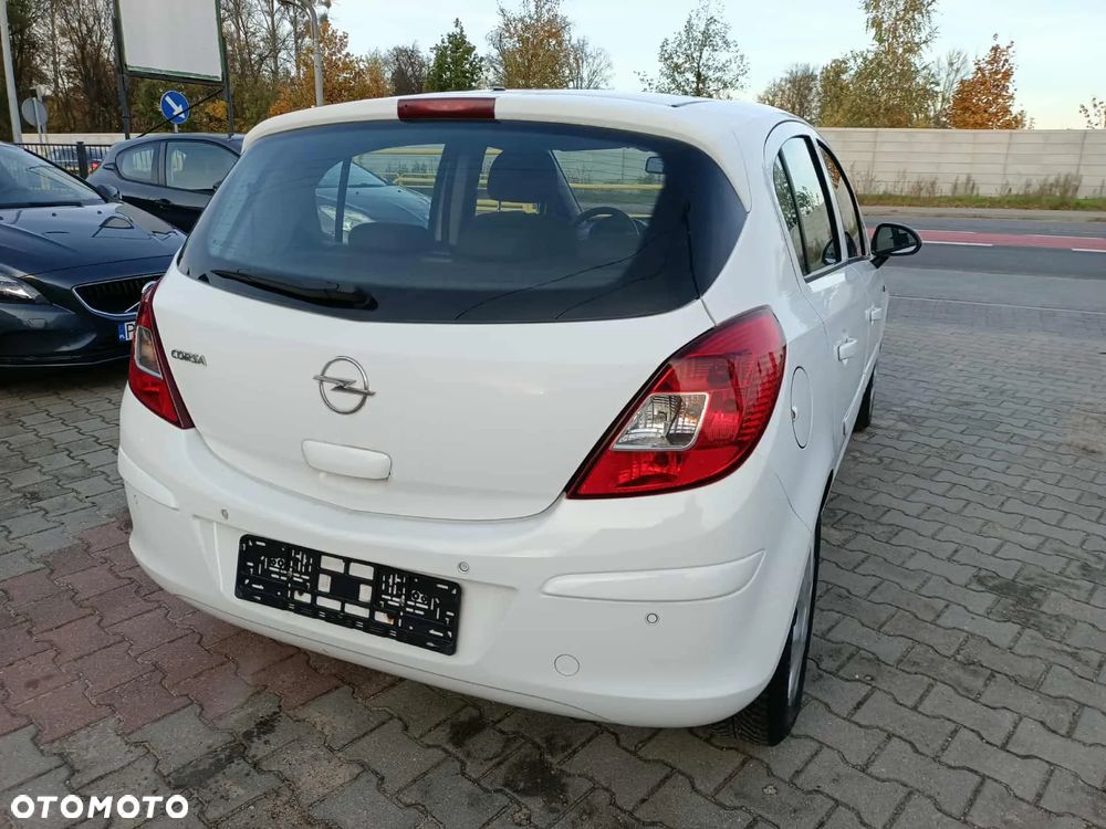 Opel Corsa - 6