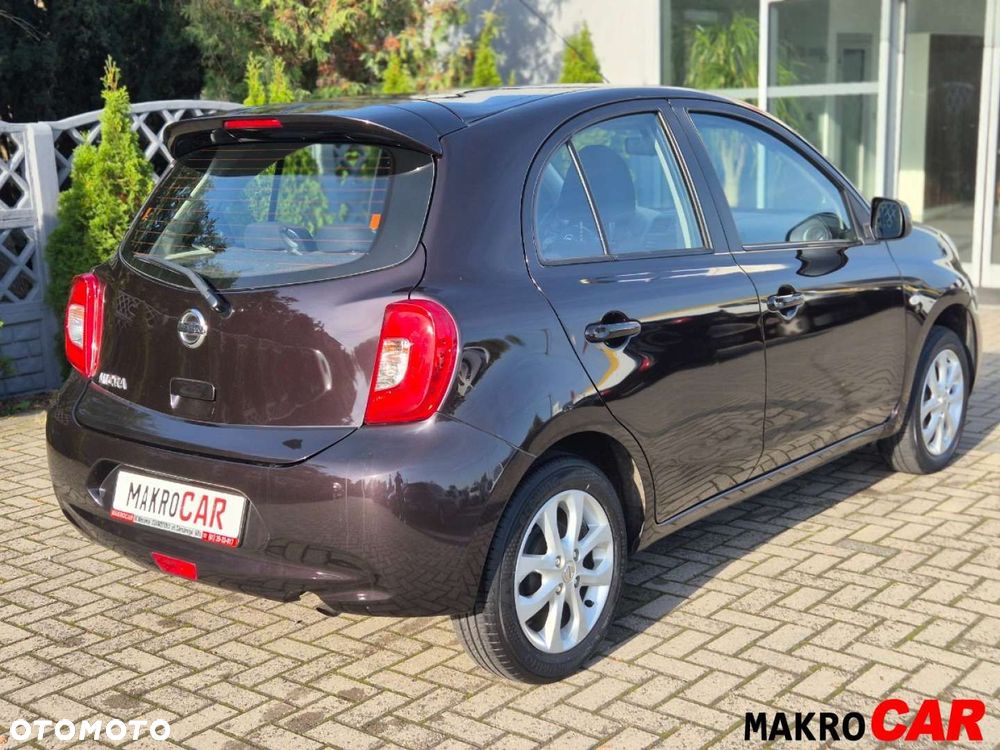 Nissan Micra - 3