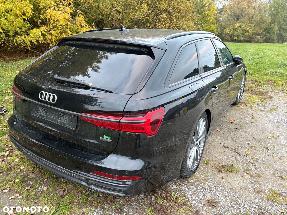 Audi A6 Avant - 10