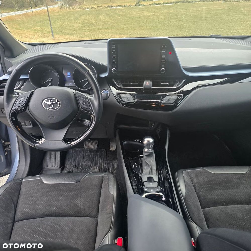 Toyota C-HR 2.0 Lounge - 17