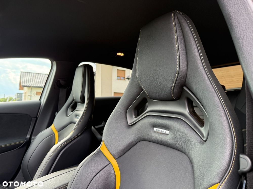 Mercedes-Benz Klasa A 45 S AMG 4-Matic 8G-DCT - 18
