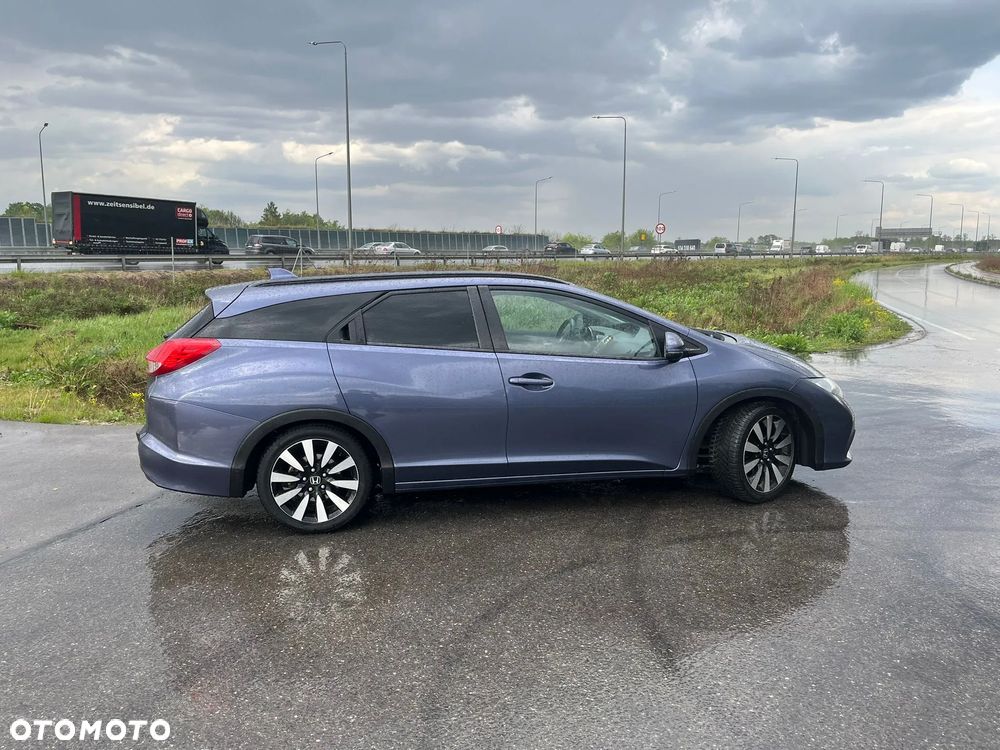 Honda Civic 1.6 i-DTEC Sport (Honda Connect+) - 19