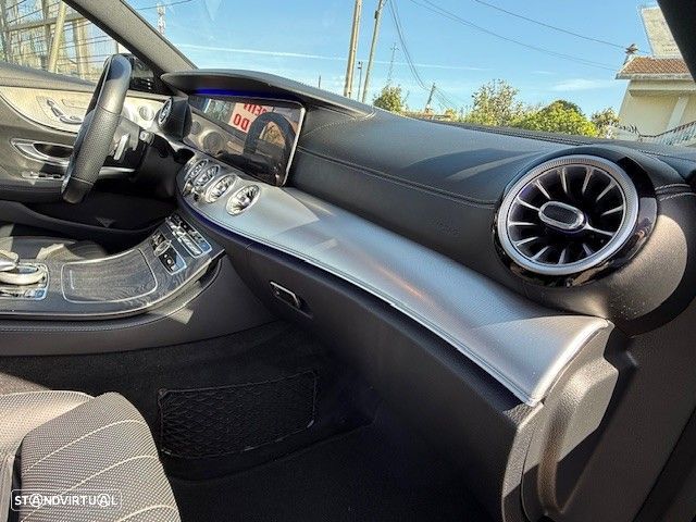 Mercedes-Benz E 220 - 8