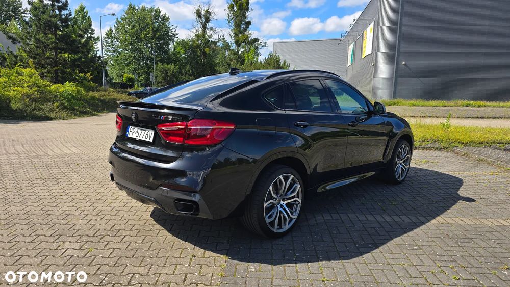 BMW X6M - 17