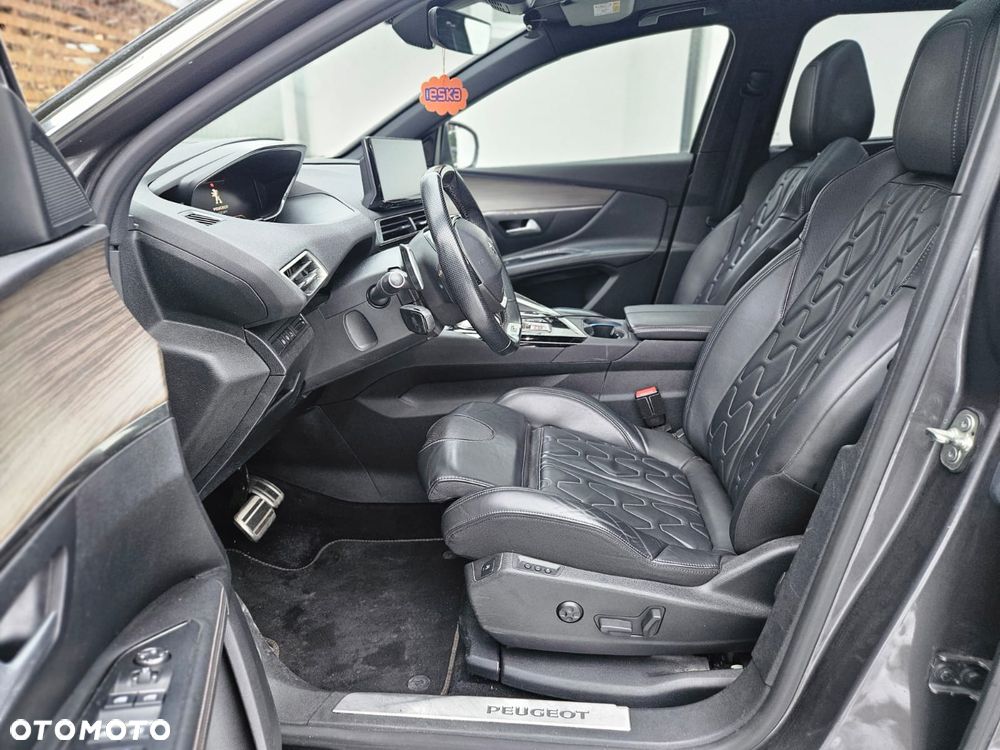 Peugeot 5008 1.5 BlueHDi GT S&S EAT8 - 9