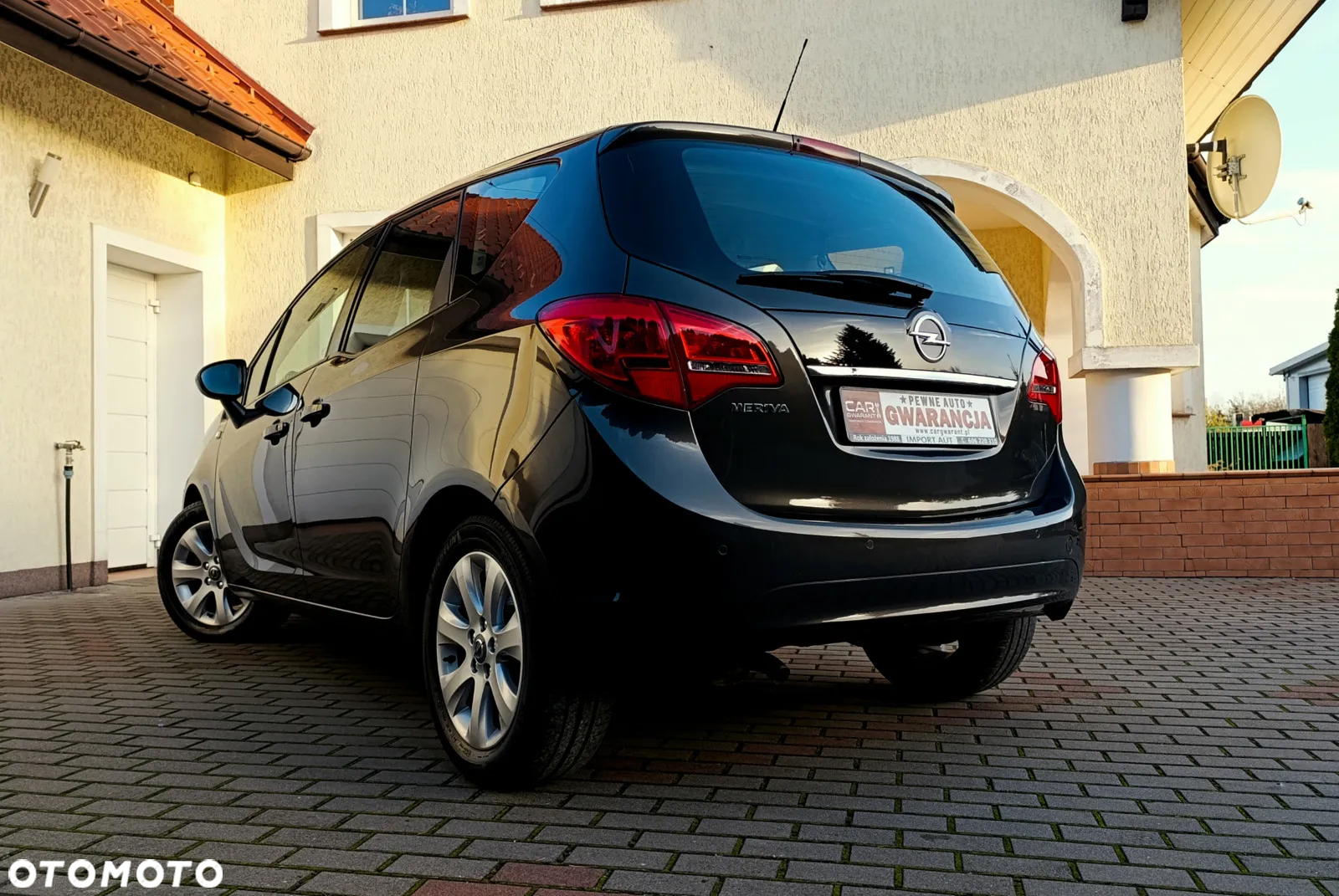 Opel Meriva 1.4 Essentia - 6