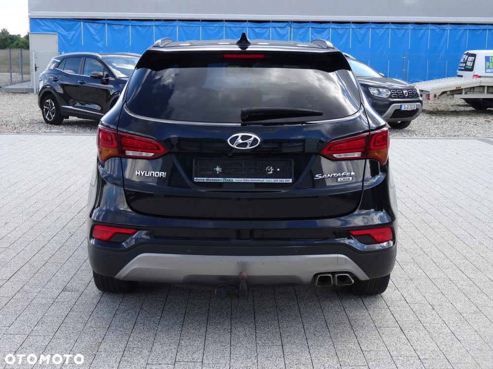 Hyundai Santa Fe 2.0 CRDi 2WD Style - 12