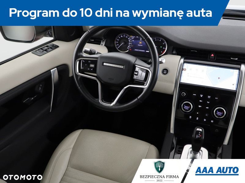 Land Rover Discovery Sport - 9