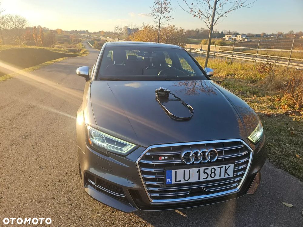 Audi S3 - 1