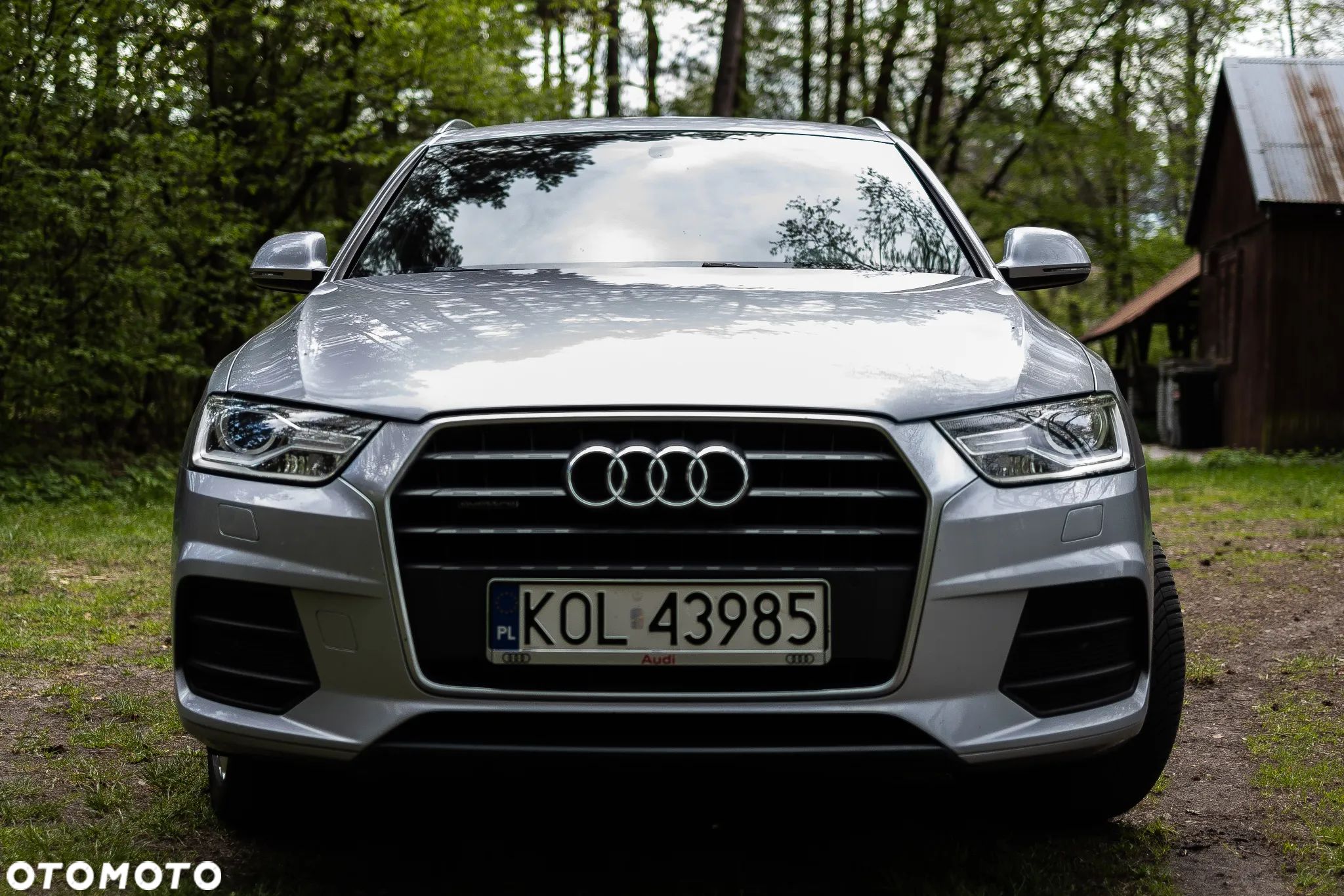 Audi Q3 2.0 TDI quattro S tronic sport - 1