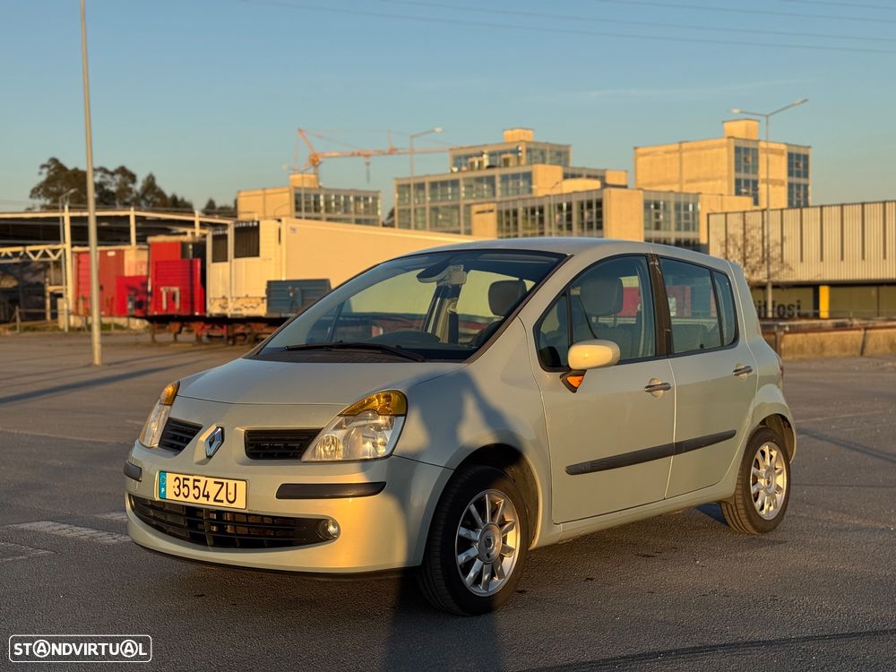 Renault Modus 1.2 Dynamique - 1