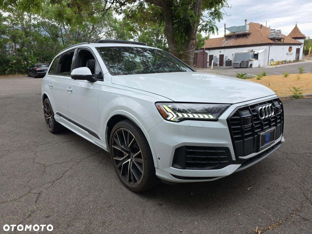 Audi Q7 55 TFSI quattro tiptronic - 2