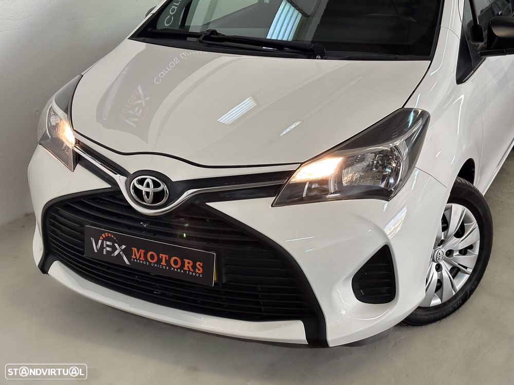 Toyota Yaris 1.4 D-4D Cool - 18