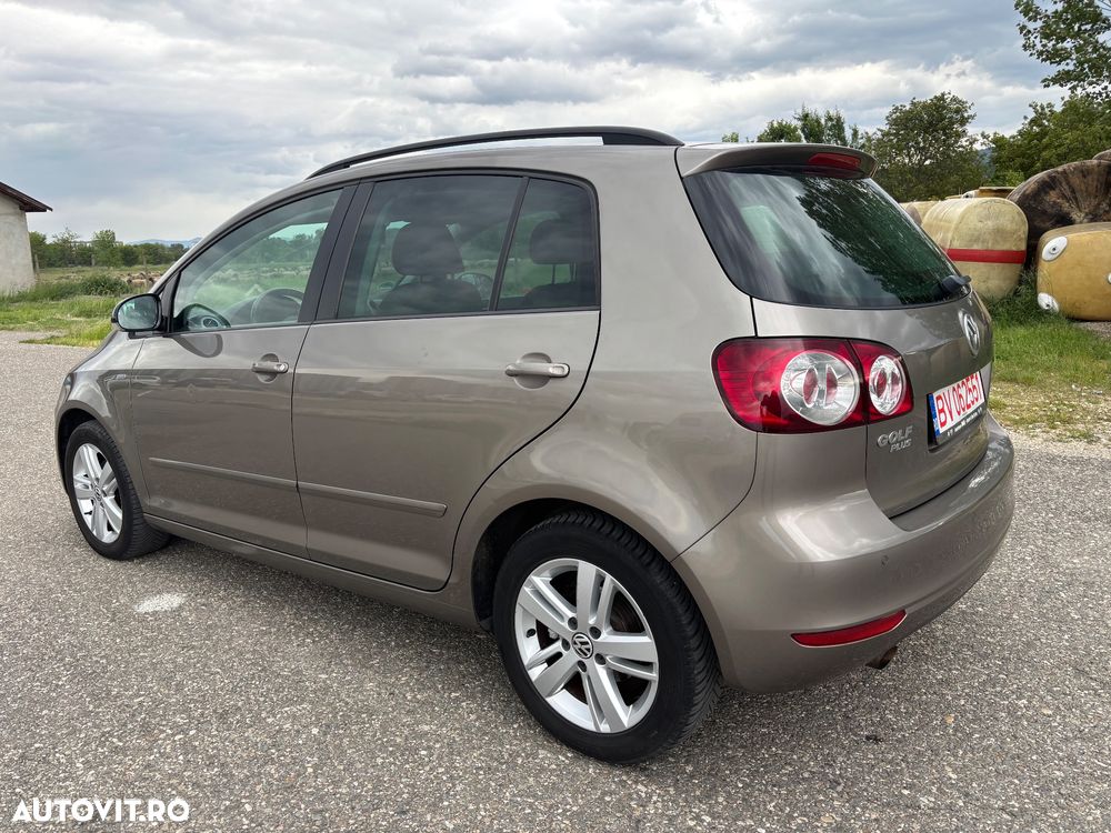 Volkswagen Golf Plus 1.2 TSI BlueMotion Technology MATCH - 16
