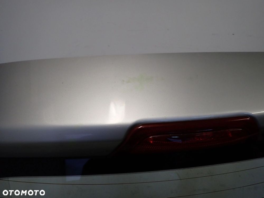 NISSAN MICRA K13 10- KLAPA TYLNA BAGAŻNIKA K23 - 6