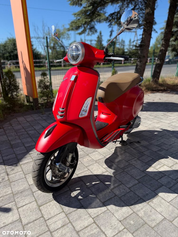 Piaggio Vespa - 1