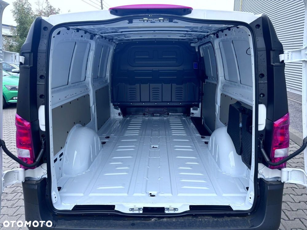 Mercedes-Benz Vito 114 cdi długi - 6