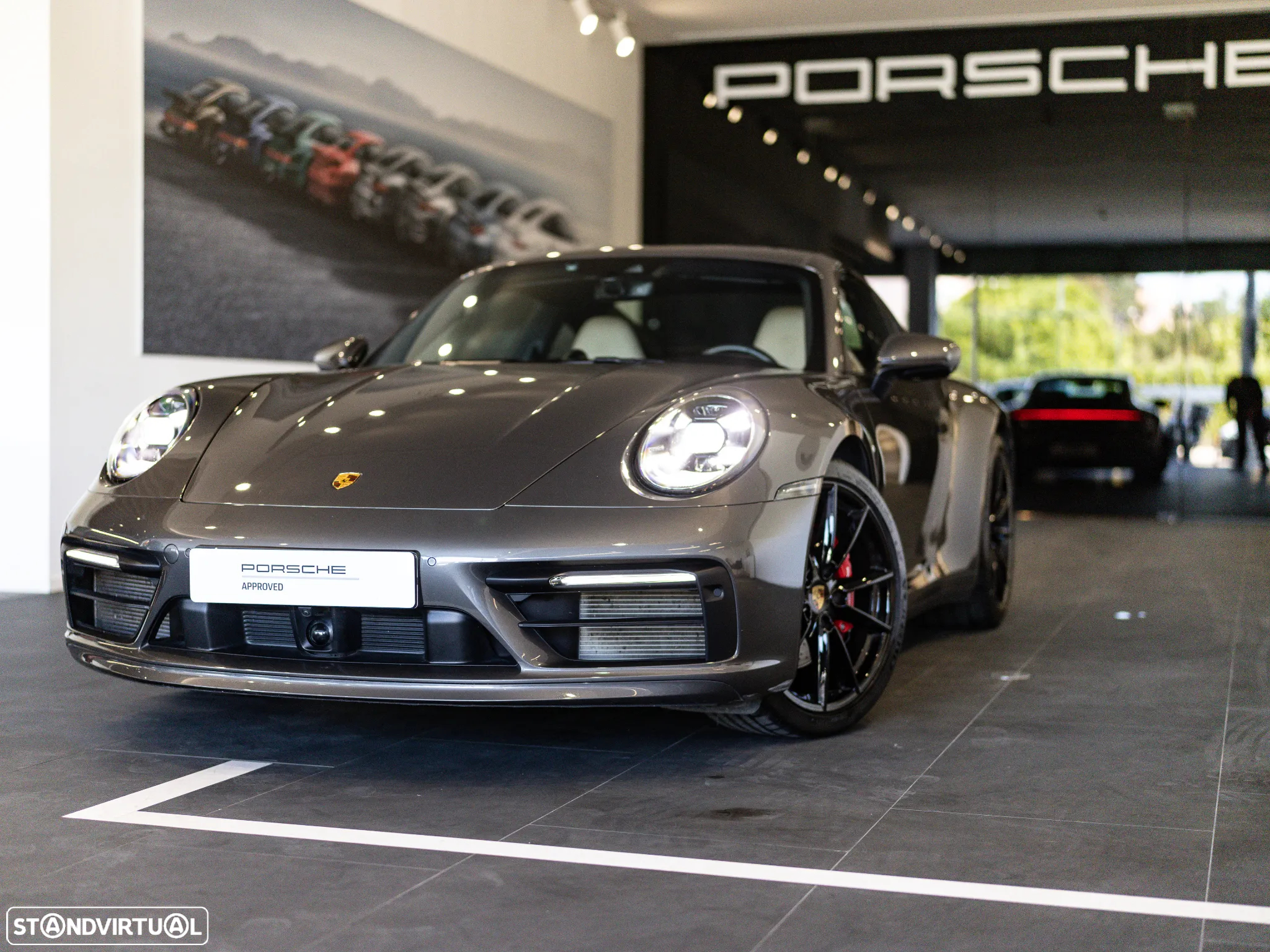 Porsche 911 (992) Carrera 4S PDK - 14