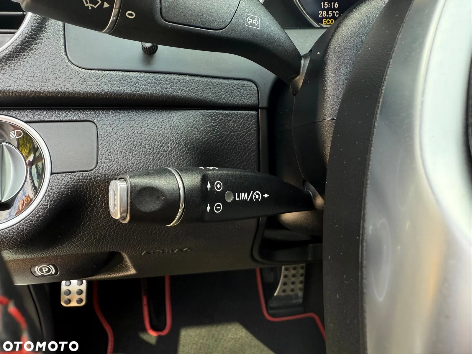 Mercedes-Benz Klasa C 250 CDI DPF Coupe Sport 7G-TRONIC - 17