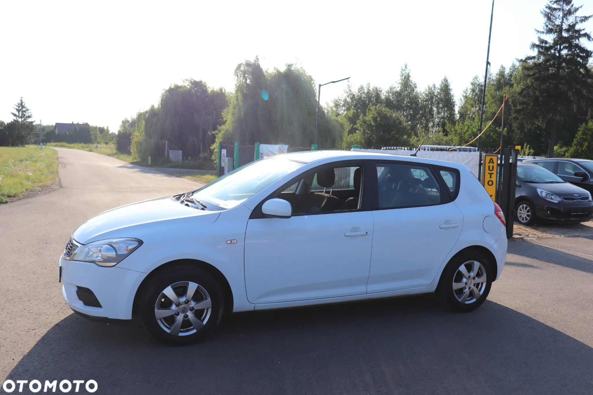 Kia Ceed 1.4 CVVT Attract - 2