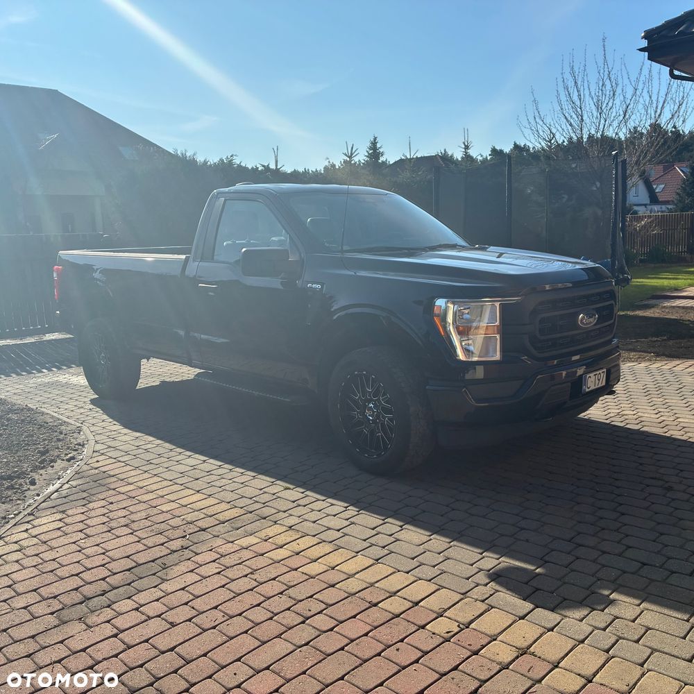 Ford F150 - 2