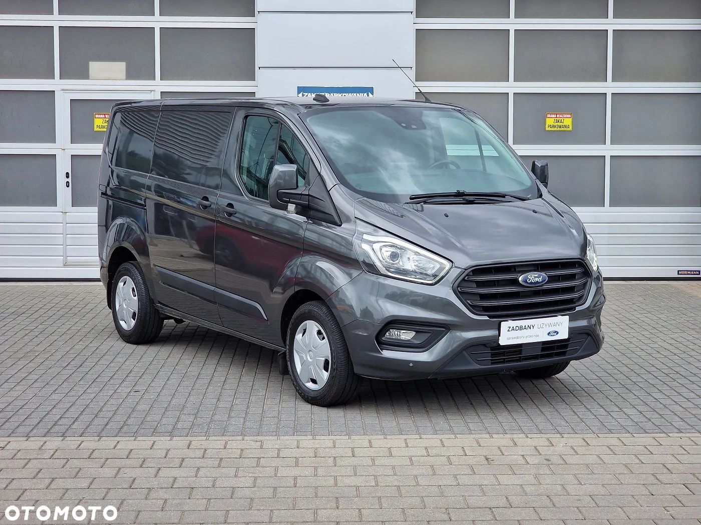 Ford TRANSIT CUSTOM L2 - 1