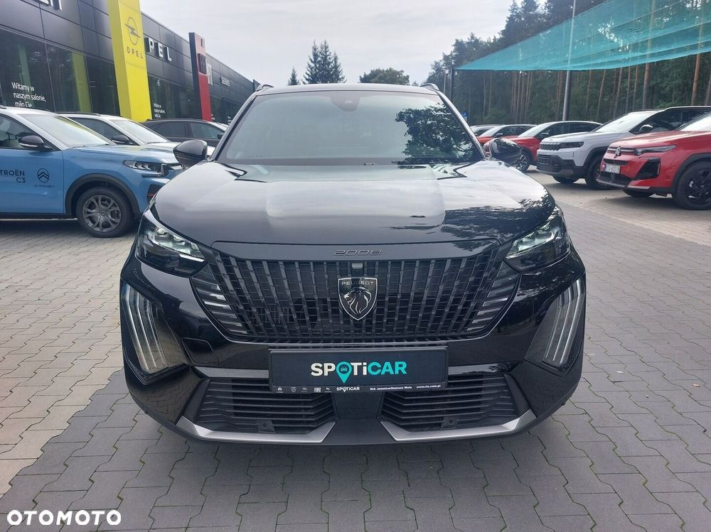 Peugeot 2008 1.2 PureTech GT S&S EAT8 - 6