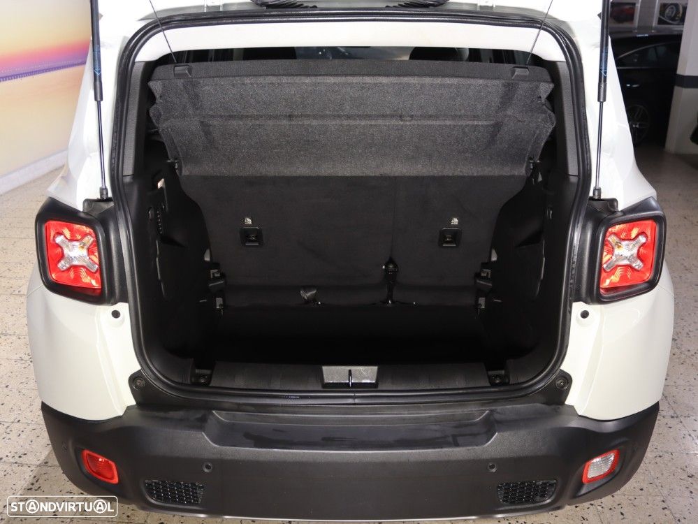 Jeep Renegade 1.5 TG e-Hybrid Limited DCT - 30