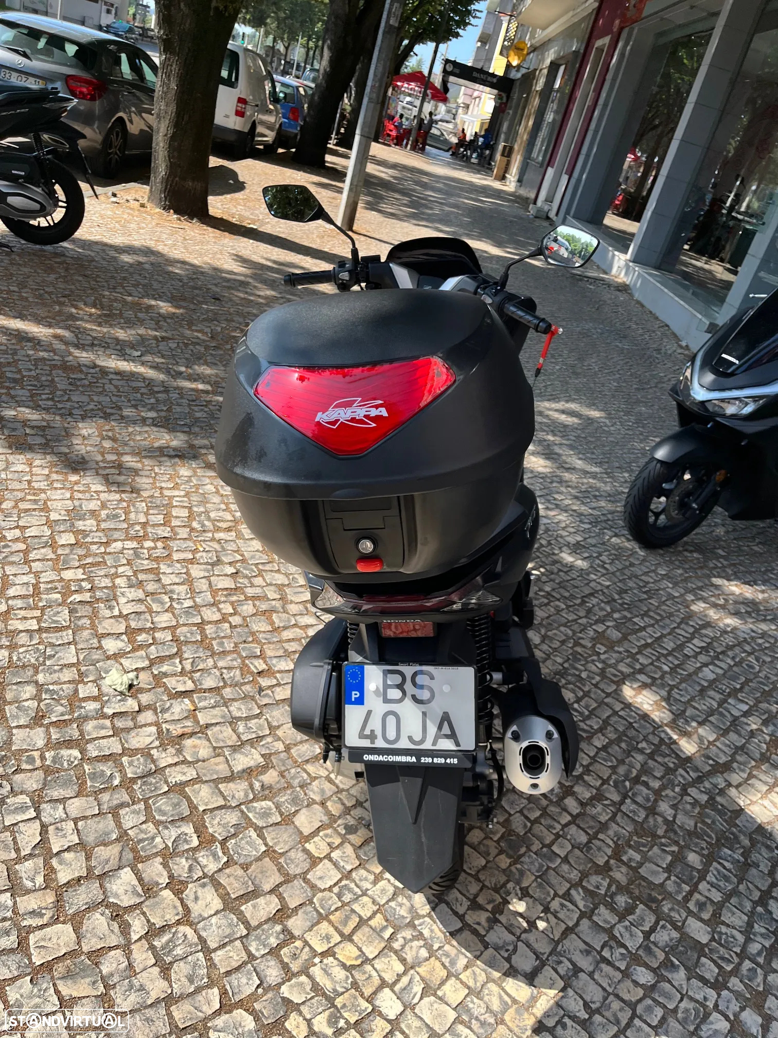 Honda PCX125 - 4