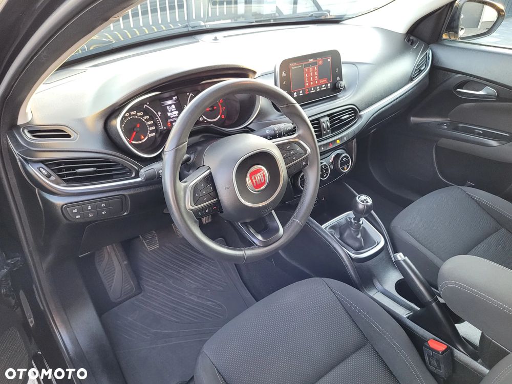 Fiat Tipo 1.4 T-Jet Lounge - 7