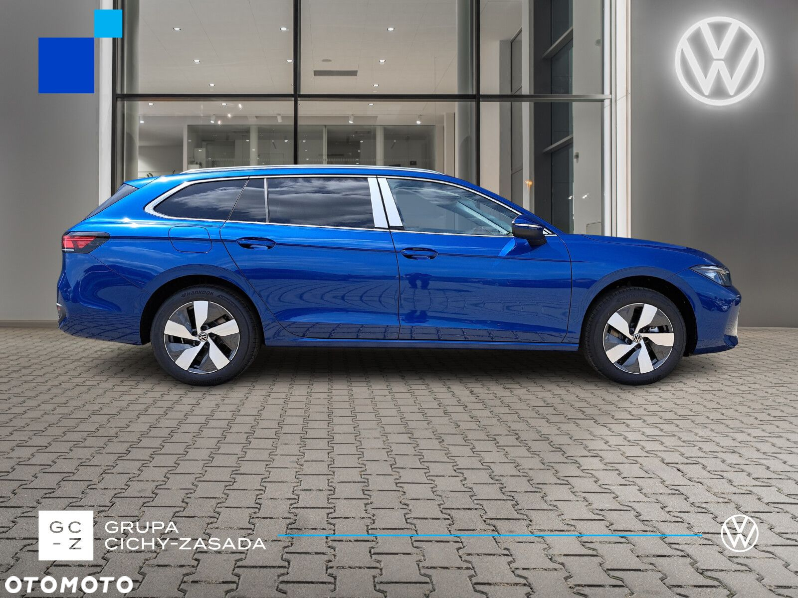 Volkswagen Passat - 6